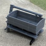 Brehmer Style Fertilizer Tender Box – Truck-Mounted