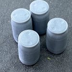 Two Size Options for Dioramas, Trucks & Farm Scenes