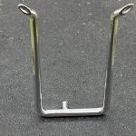 1/64 Scale 13' 90-Degree Mule Ear Straight Pipes
