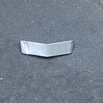 Aero Truck Drop Cut Visor