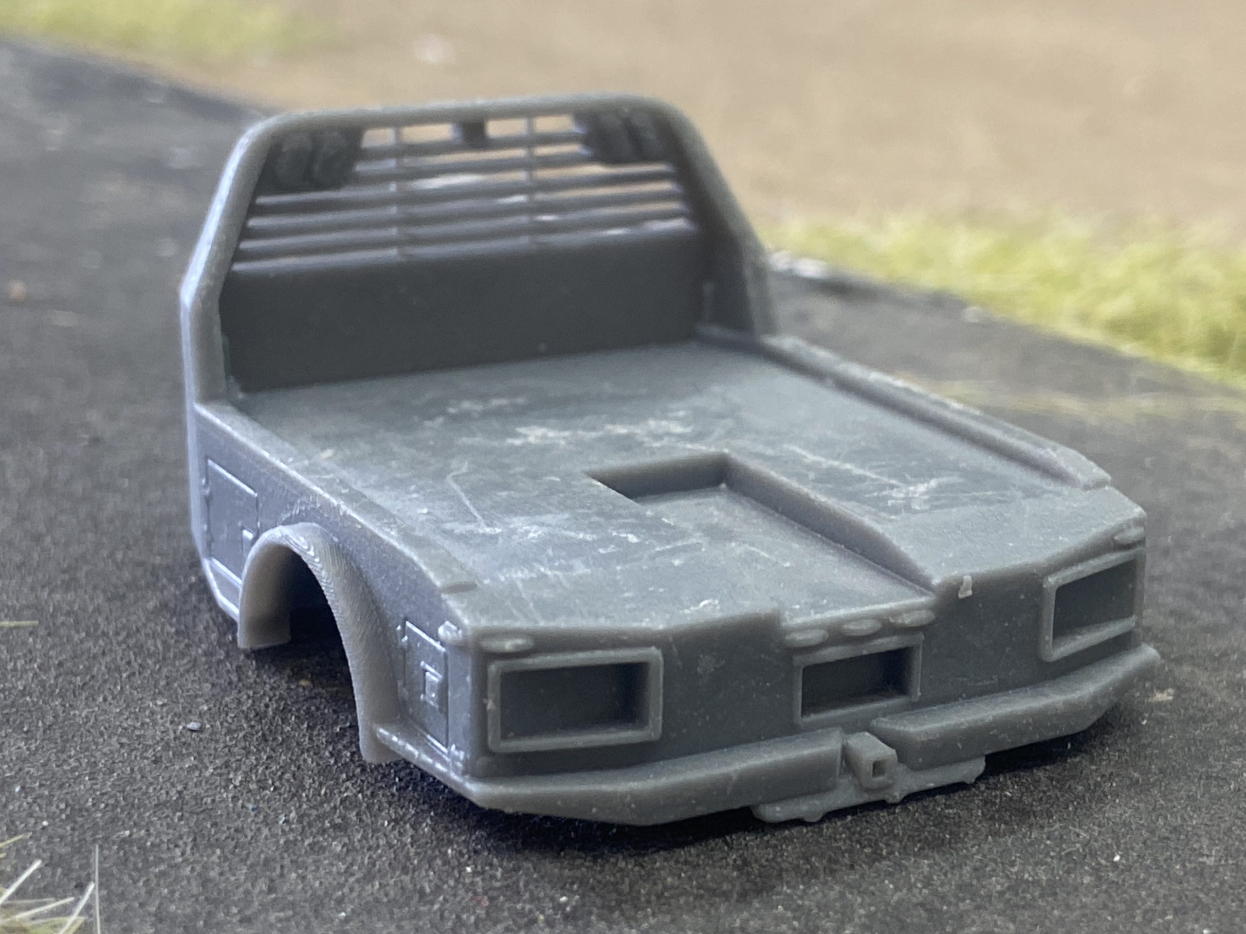 Western Hauler Style Flatbeds – 3 Variations - Image 4