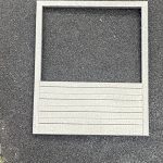 1/64 Scale Lift Gate for DCP Van Trailers
