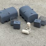 1/64 Scale Sprayer & Tender Trailer Accessories Bundle – 10% Off