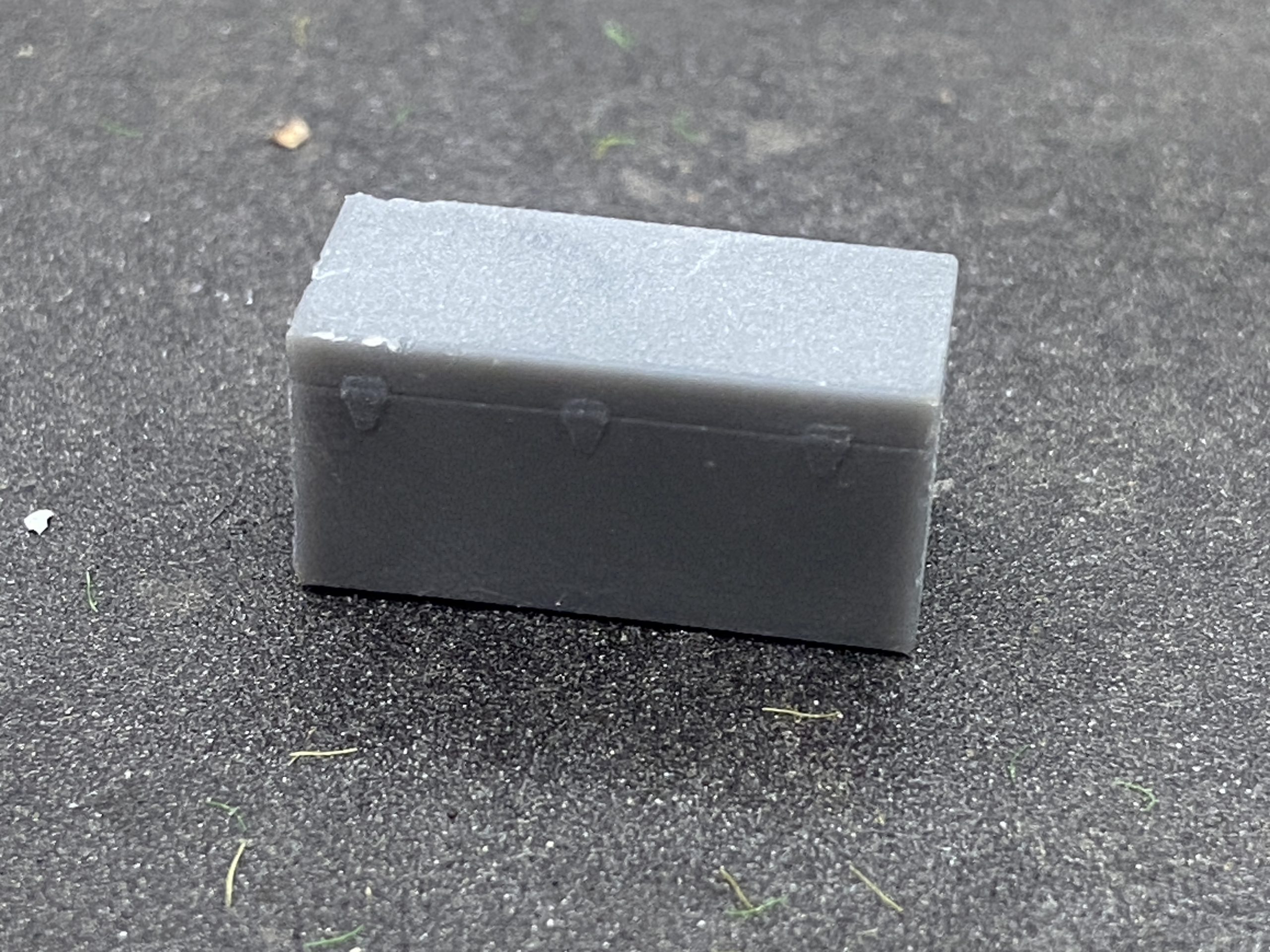 1/64 Scale Tool Box – 3D Printed for Service Trucks, Sprayer Trailers & More - Image 2