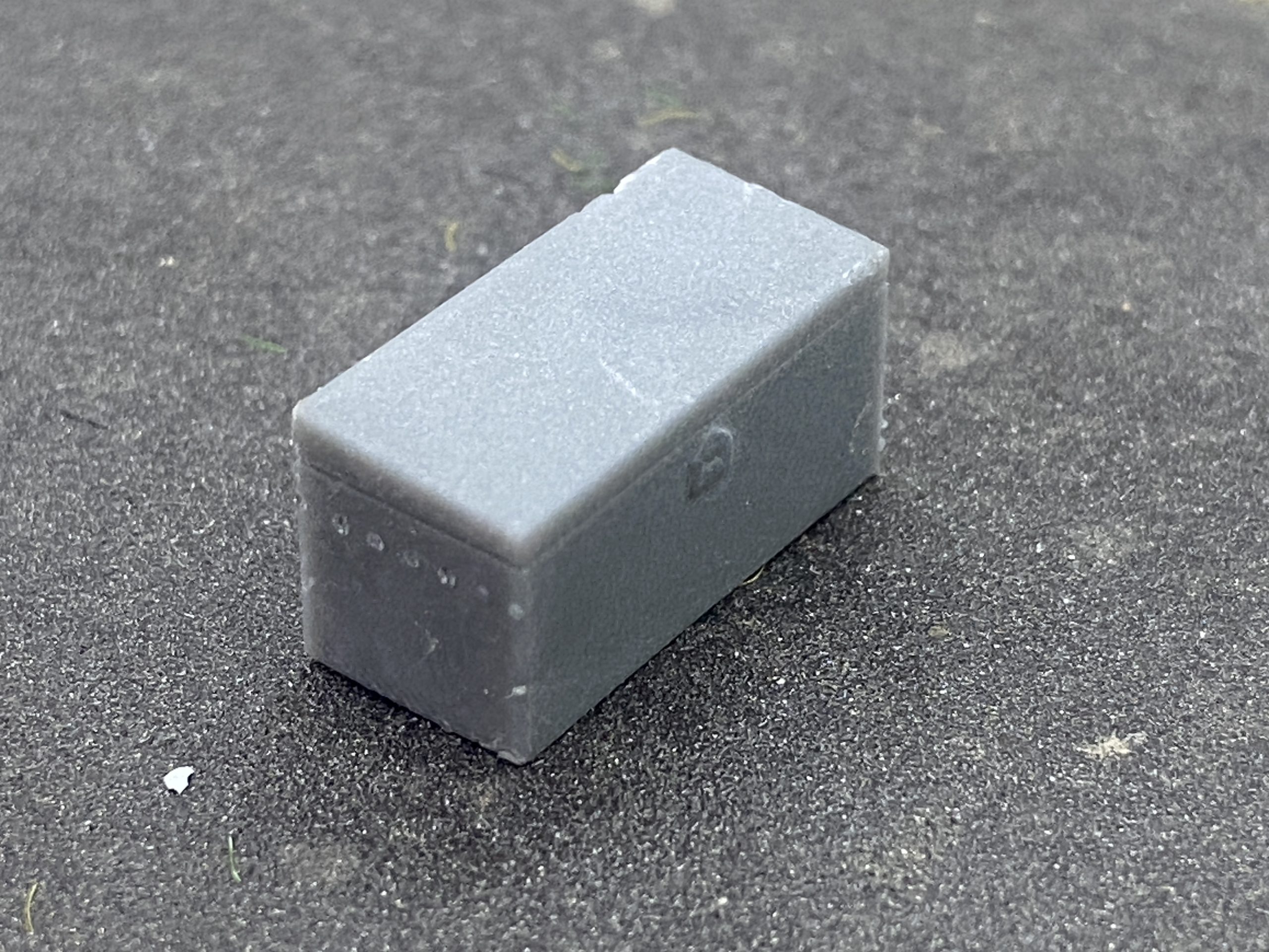 1/64 Scale Tool Box – 3D Printed for Service Trucks, Sprayer Trailers & More