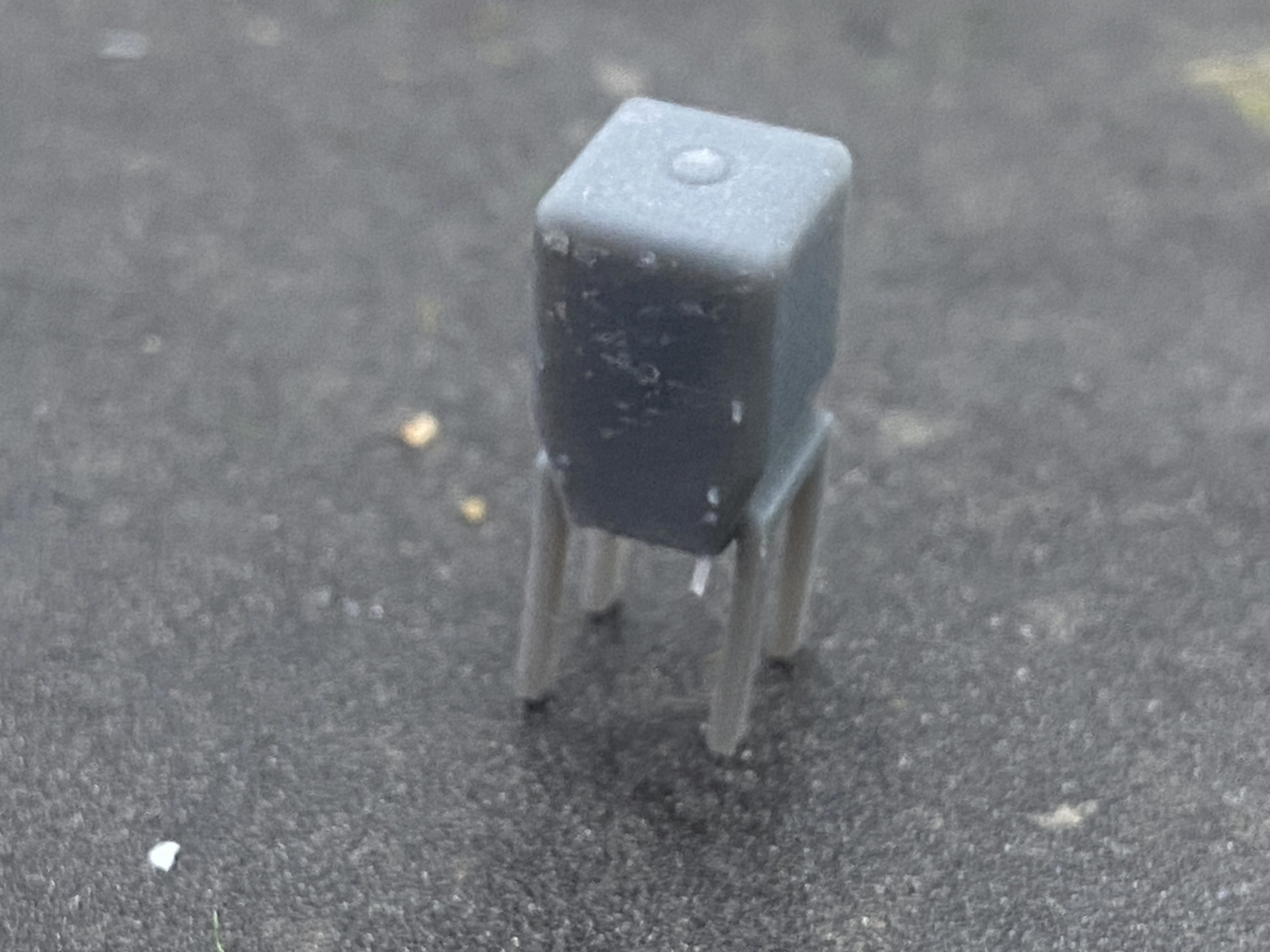 1/64 Scale Fertilizer Cabinet – 3D Printed Detail for Trailers & Service Trucks - Image 2