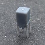 1/64 Scale Fertilizer Cabinet – 3D Printed Detail for Trailers & Service Trucks