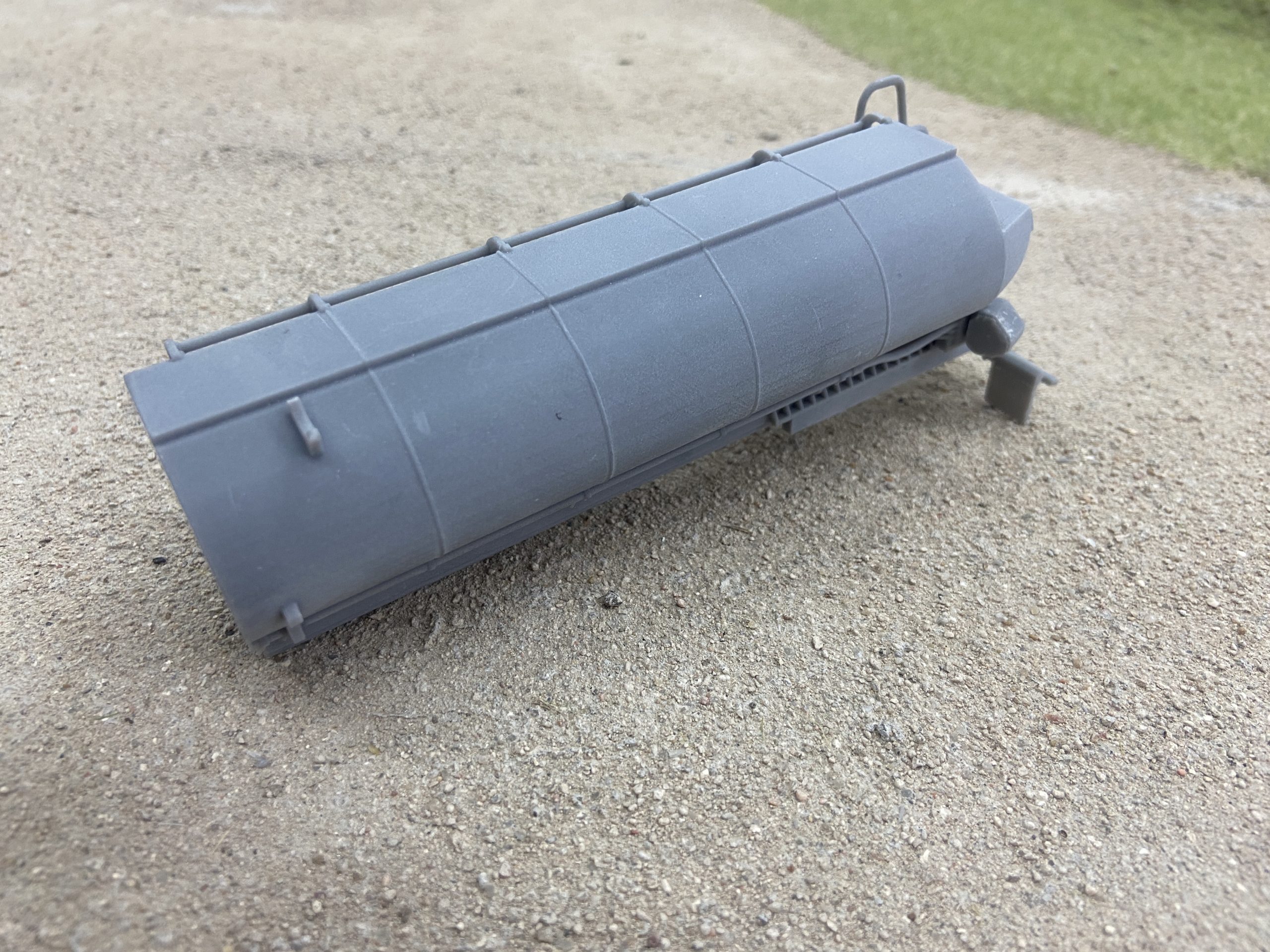 KT Pacer Truck Mounted Bulk Feed Body - Image 2
