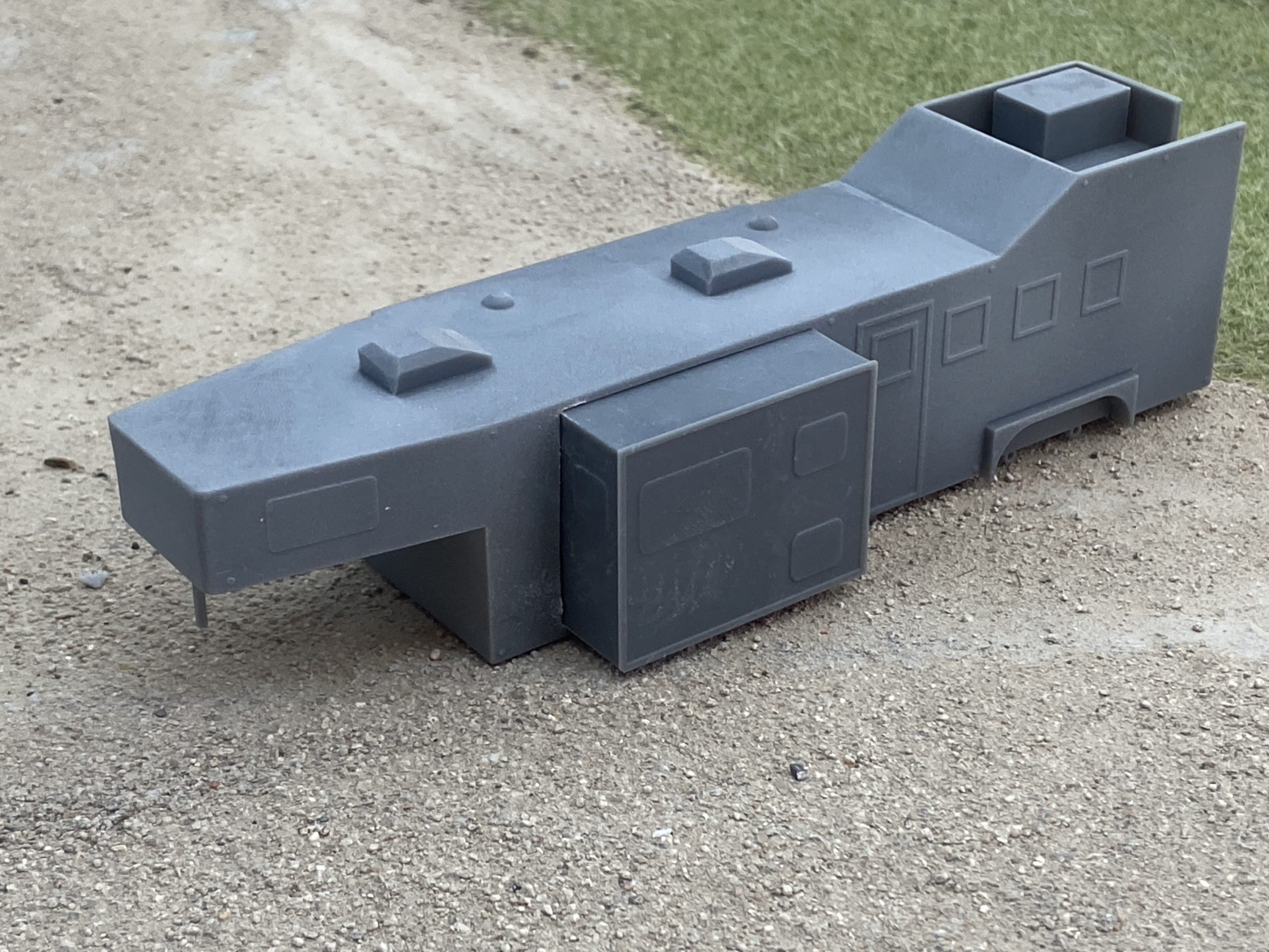 40' 2 Axle Livestock Trailer with Living Quarters - Image 7