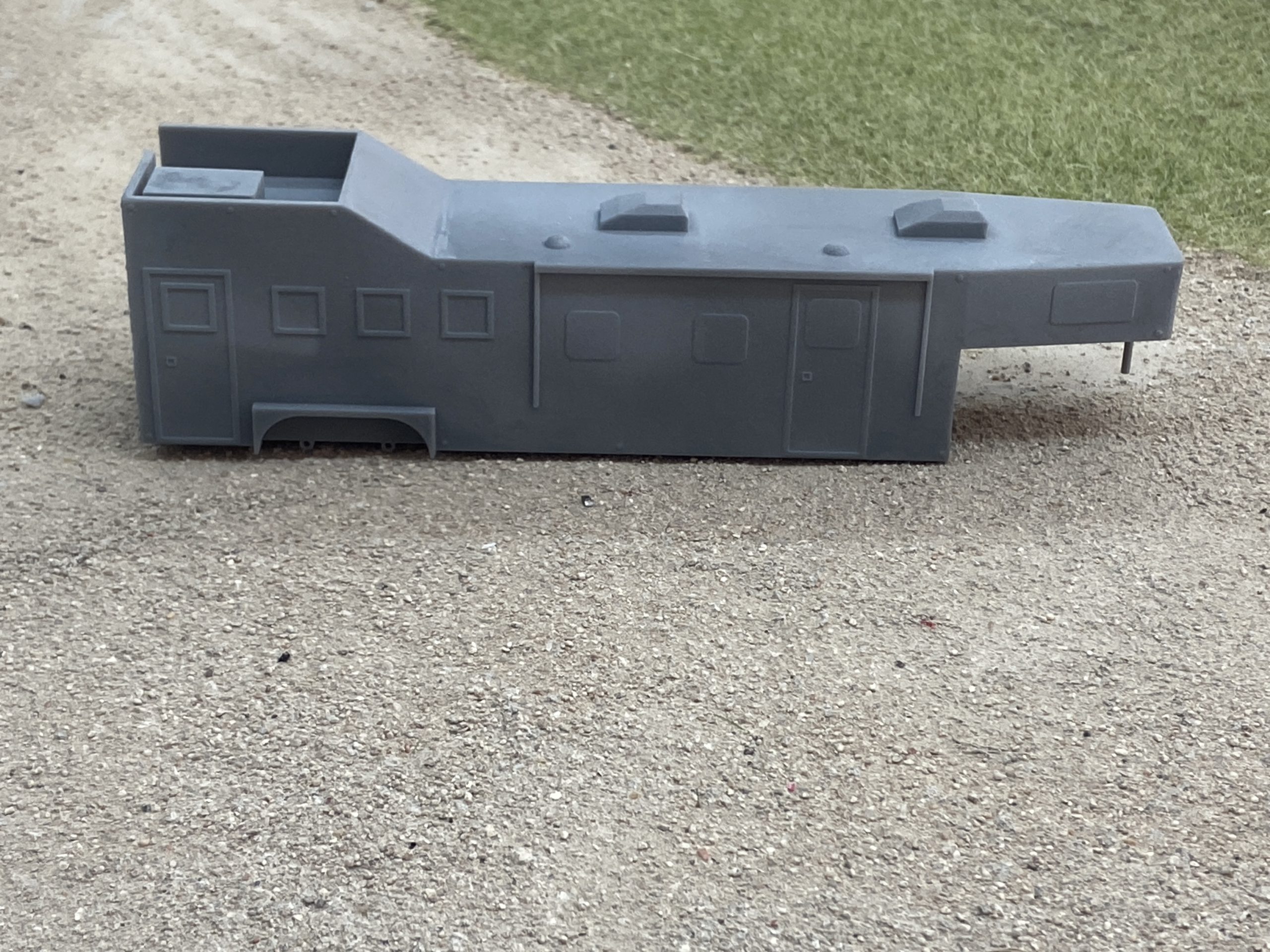 40' 2 Axle Livestock Trailer with Living Quarters - Image 3