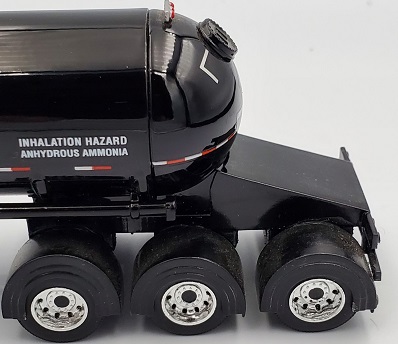 3-Axle Adapter for DCP Propane & Anhydrous Trailers - Image 2