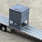 Frac Sand Bin