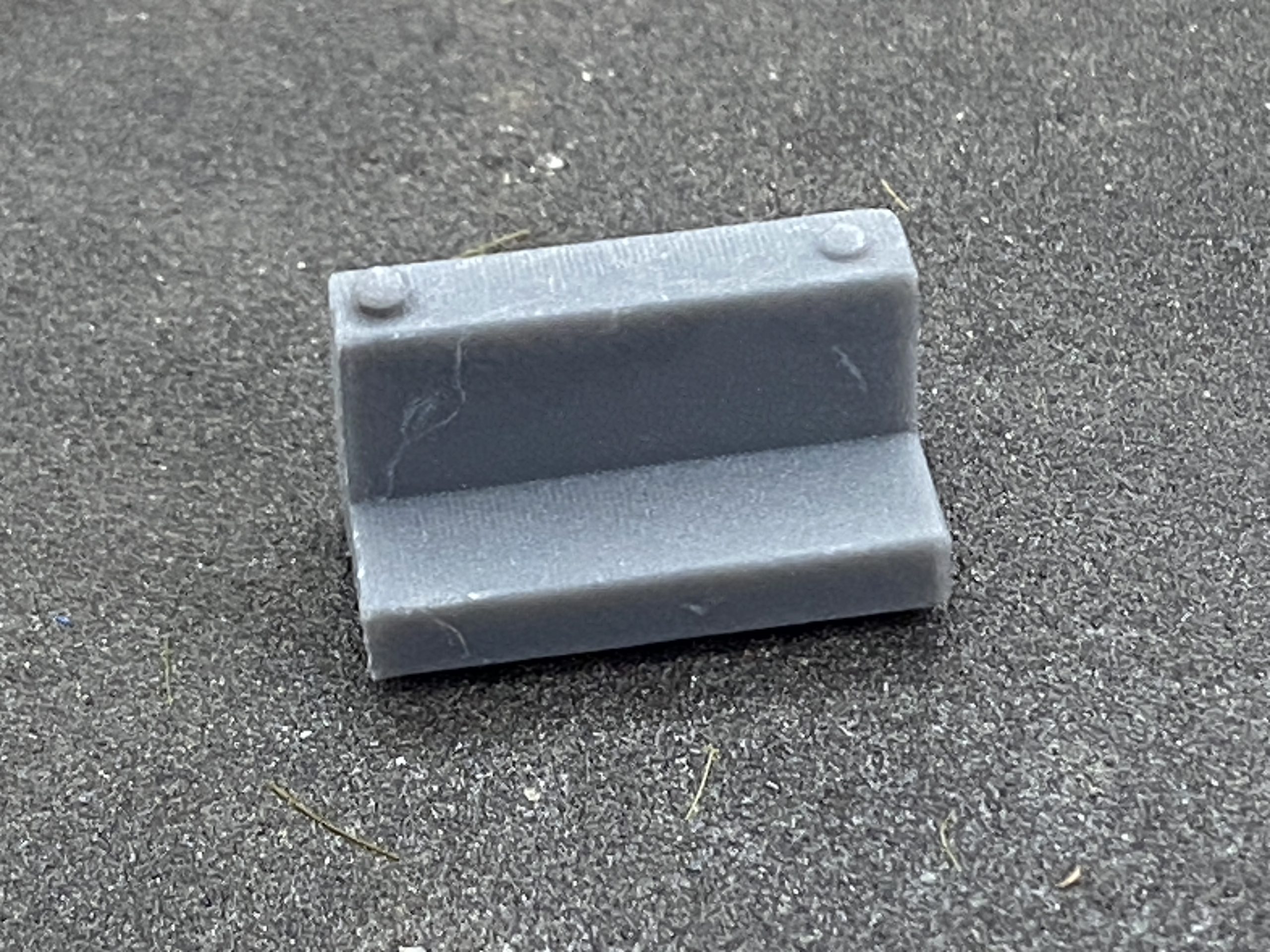 L Shaped 90 Gallow Fuel Tank for Pickups - Image 2
