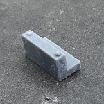 L Shaped 90 Gallow Fuel Tank for Pickups