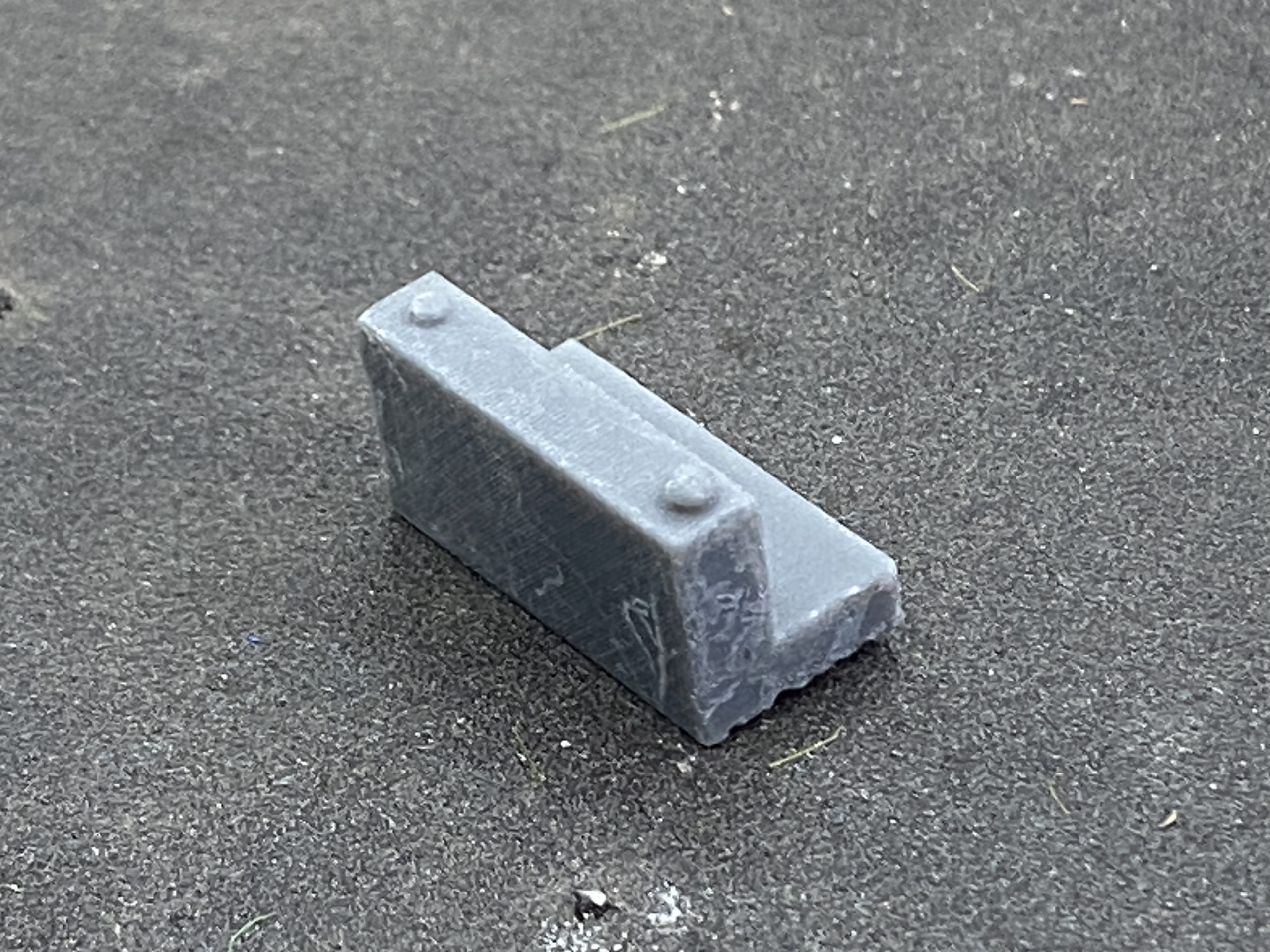 L Shaped 90 Gallow Fuel Tank for Pickups