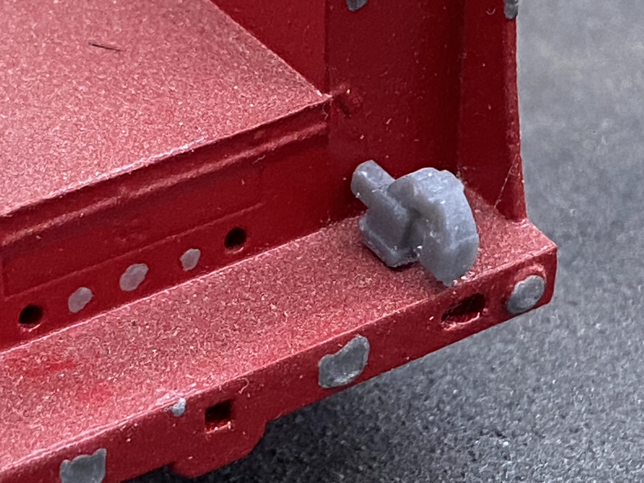 Shop - Service Truck Vice