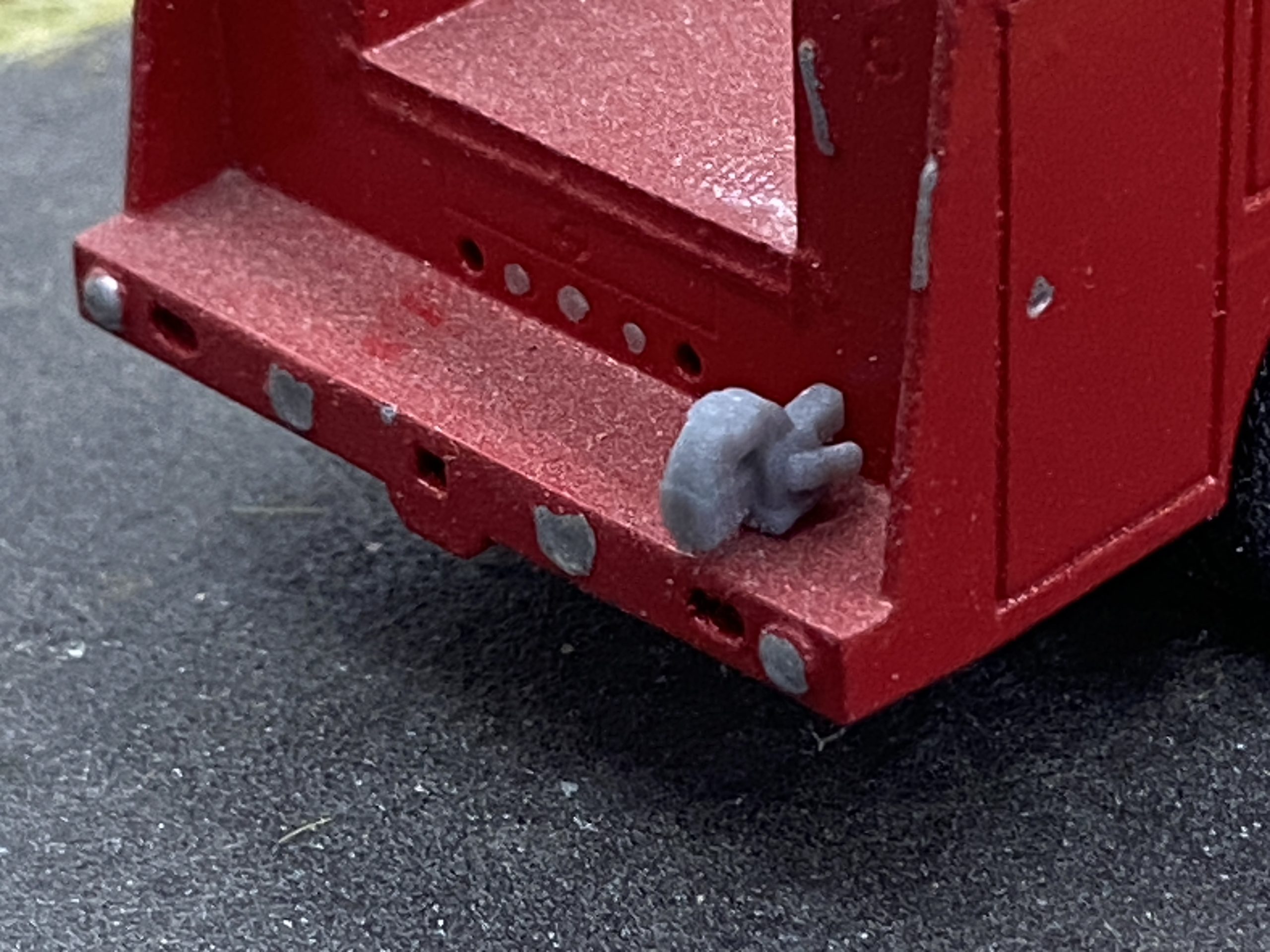 Shop - Service Truck Vice - Image 2