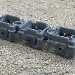 DCP Stepdeck 3 Axle Running Gear