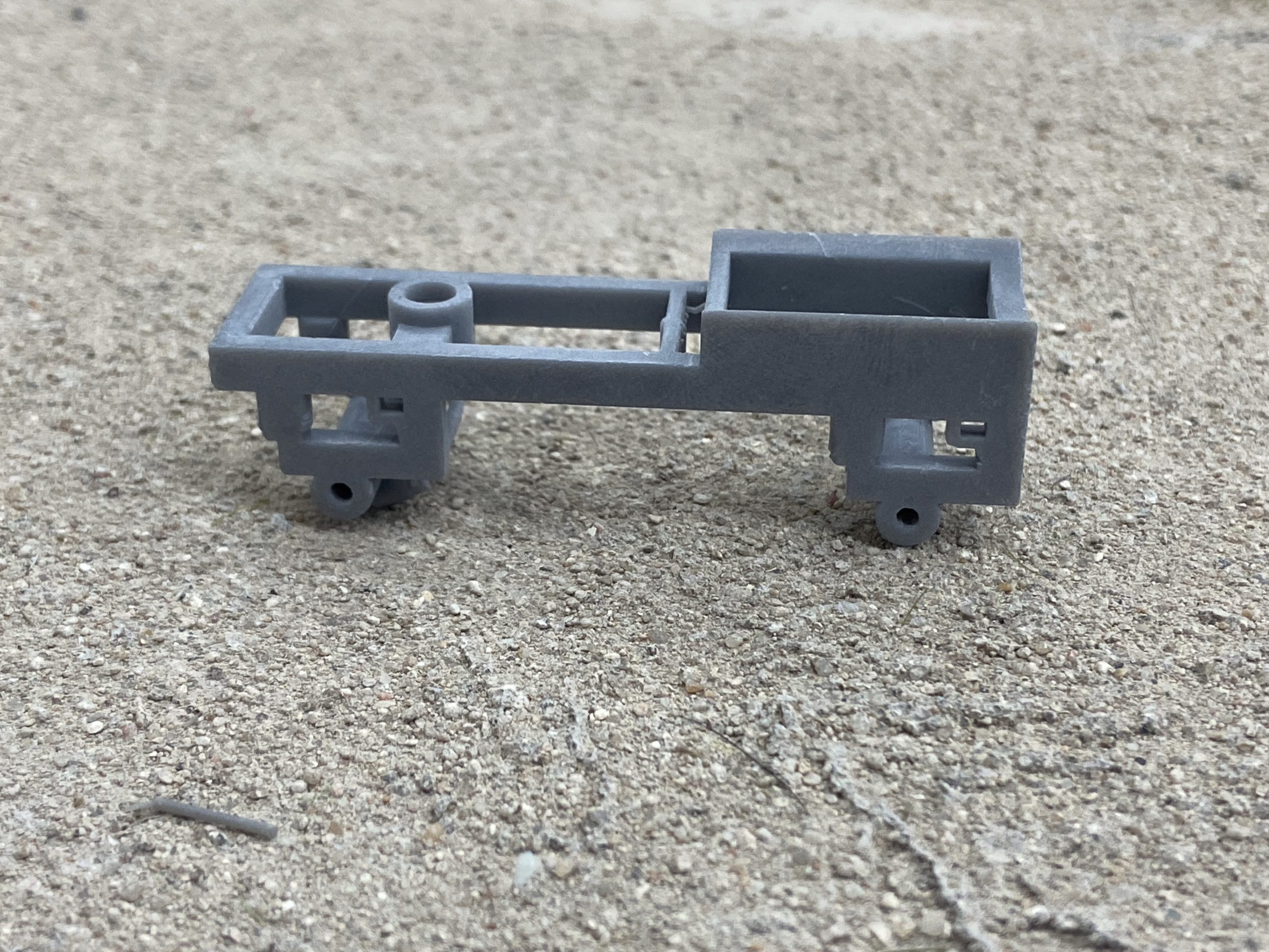 2-Axle Spread Adapter for DCP Propane & Anhydrous Trailers - Image 4