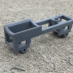 2-Axle Spread Adapter for DCP Propane & Anhydrous Trailers