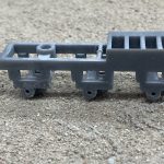 3-Axle Adapter for DCP Propane & Anhydrous Trailers