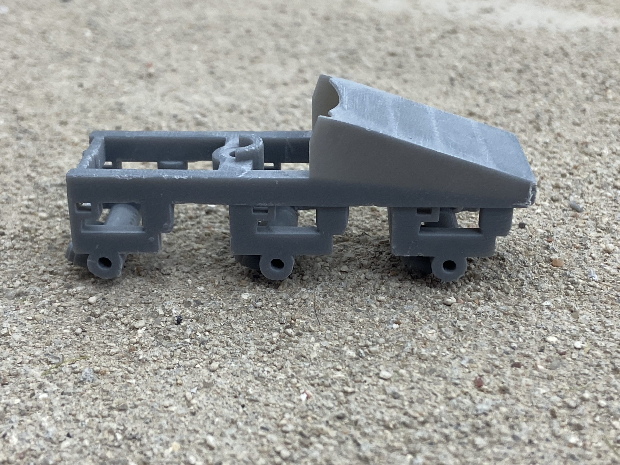 3-Axle Adapter for DCP Propane & Anhydrous Trailers - Image 6