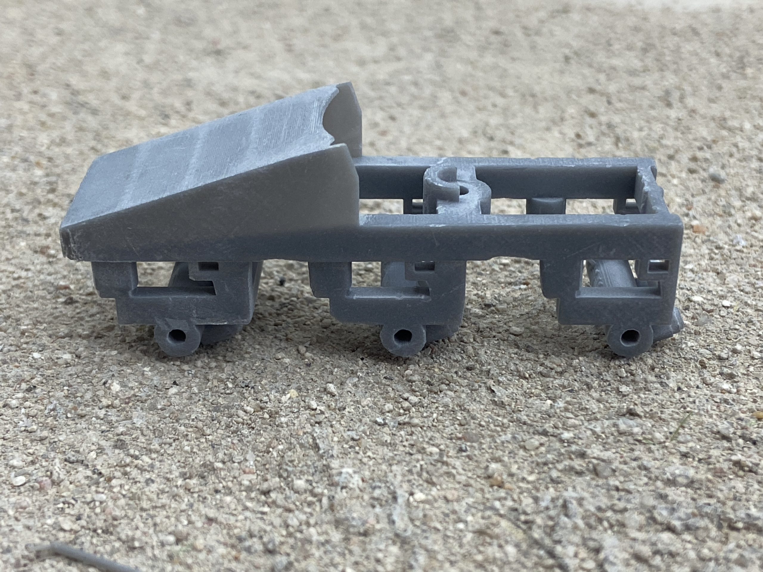 3-Axle Adapter for DCP Propane & Anhydrous Trailers - Image 4
