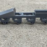 4-Axle Adapter for DCP Propane & Anhydrous Trailers