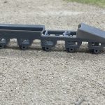 5-Axle Adapter for DCP Propane & Anhydrous Trailers