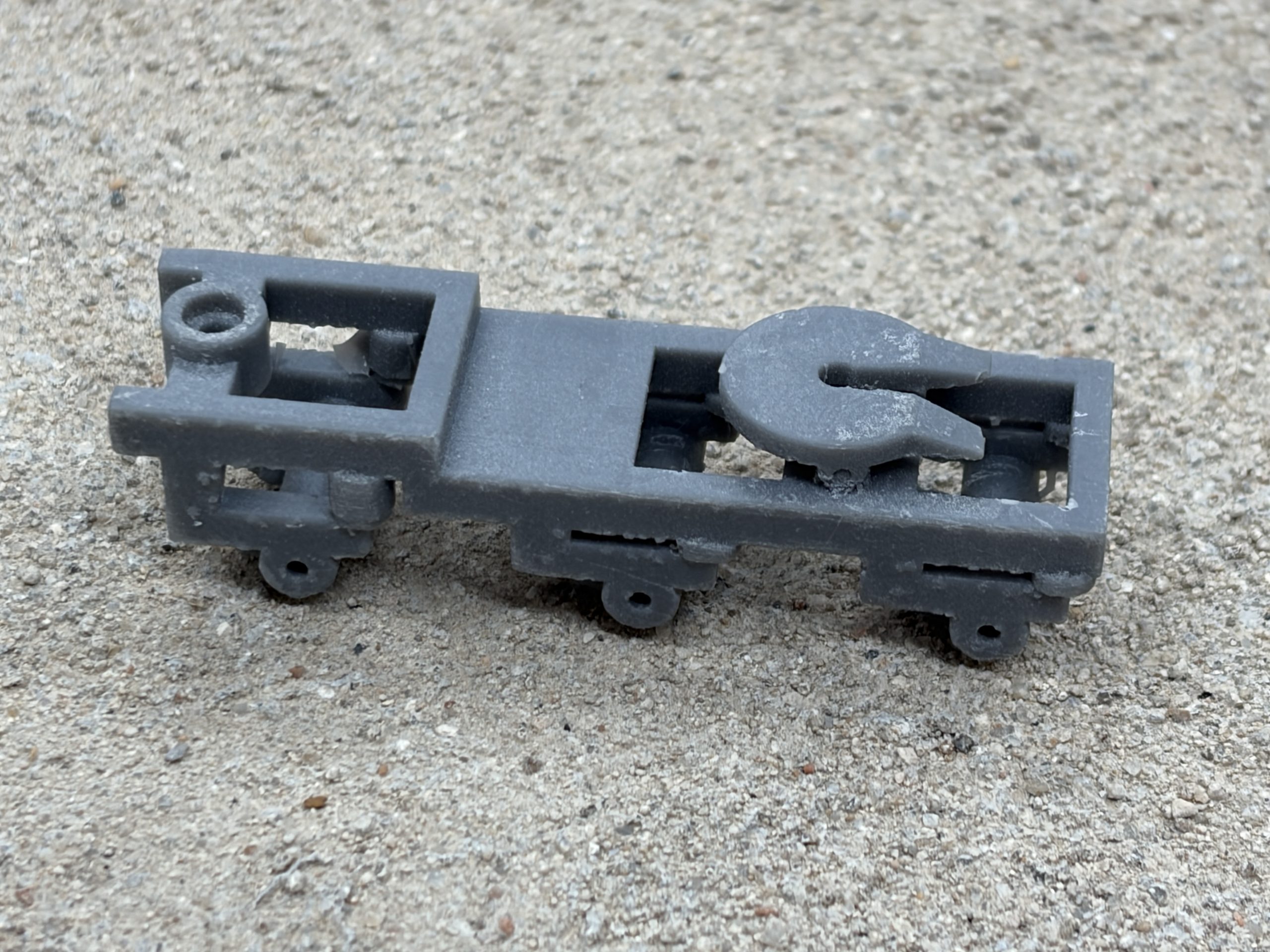 3-Axle Super B Adapter for DCP Propane & Anhydrous Trailers - Image 4