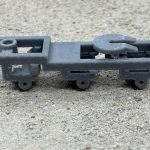 3-Axle Super B Adapter for DCP Propane & Anhydrous Trailers