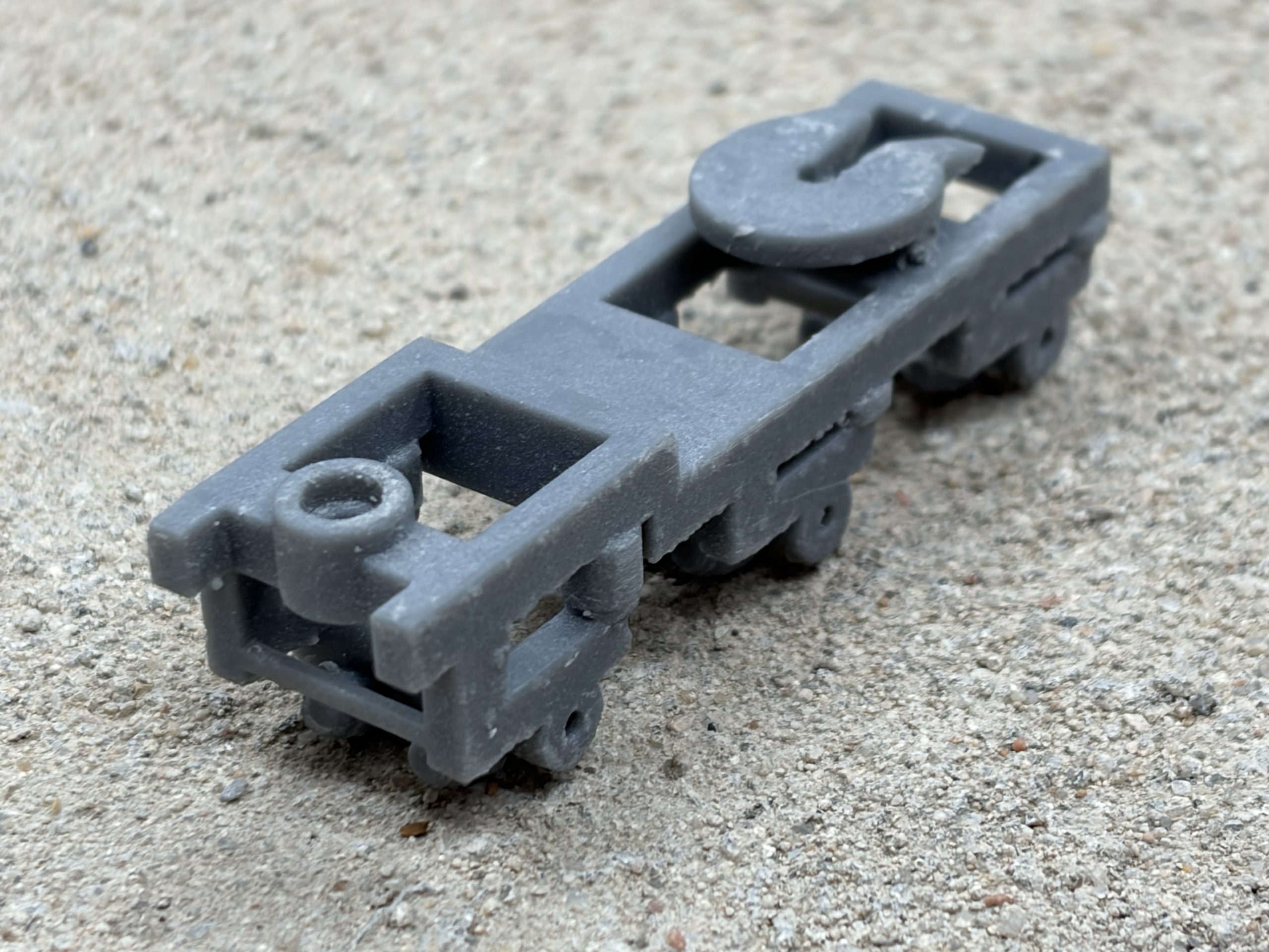 3-Axle Super B Adapter for DCP Propane & Anhydrous Trailers - Image 3