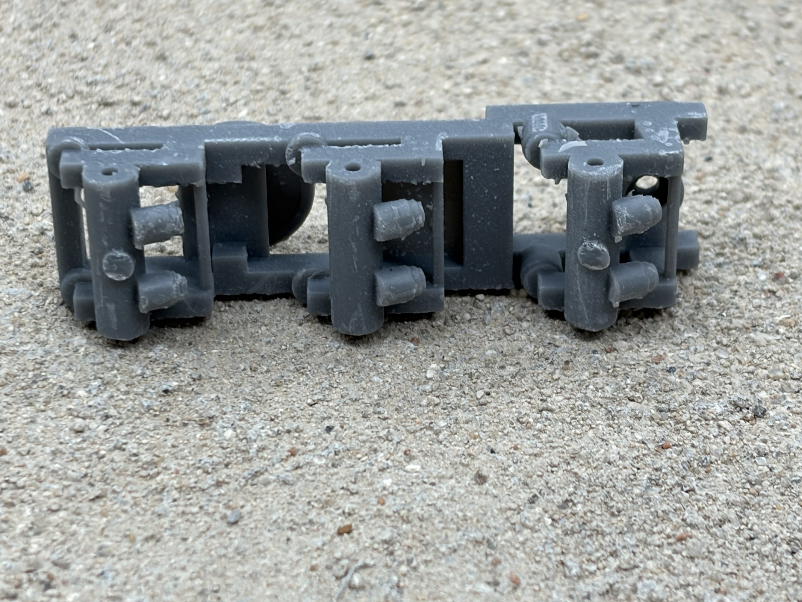 3-Axle Super B Adapter for DCP Propane & Anhydrous Trailers - Image 2