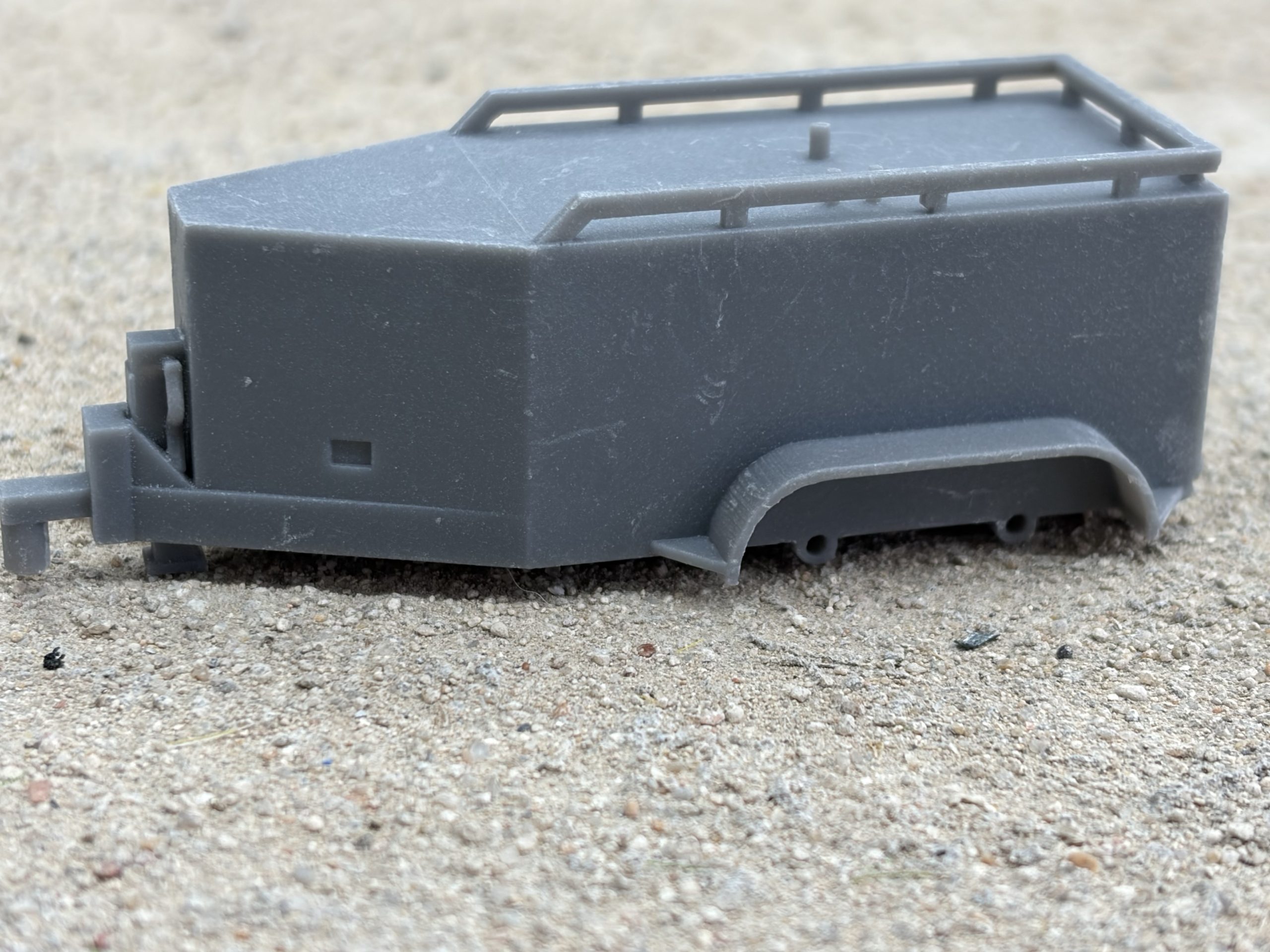 1/64 Scale Fuel Pro Fuel Trailers - Image 19