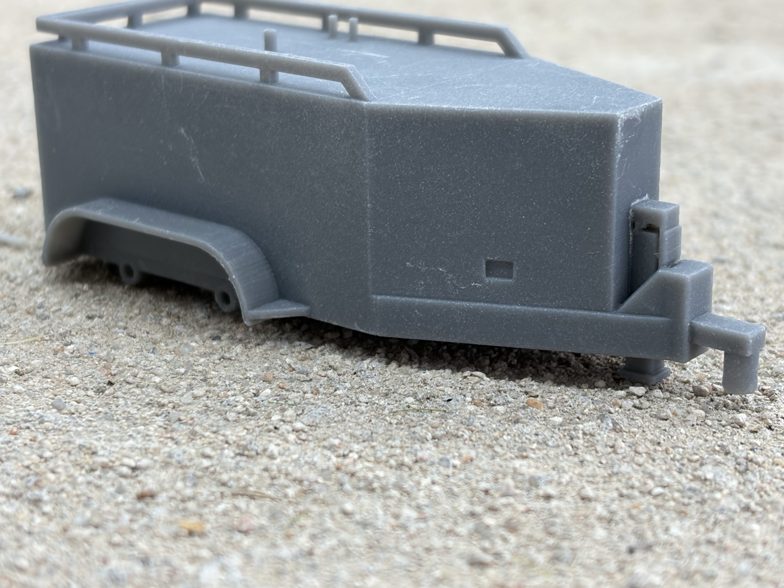 1/64 Scale Fuel Pro Fuel Trailers - Image 18