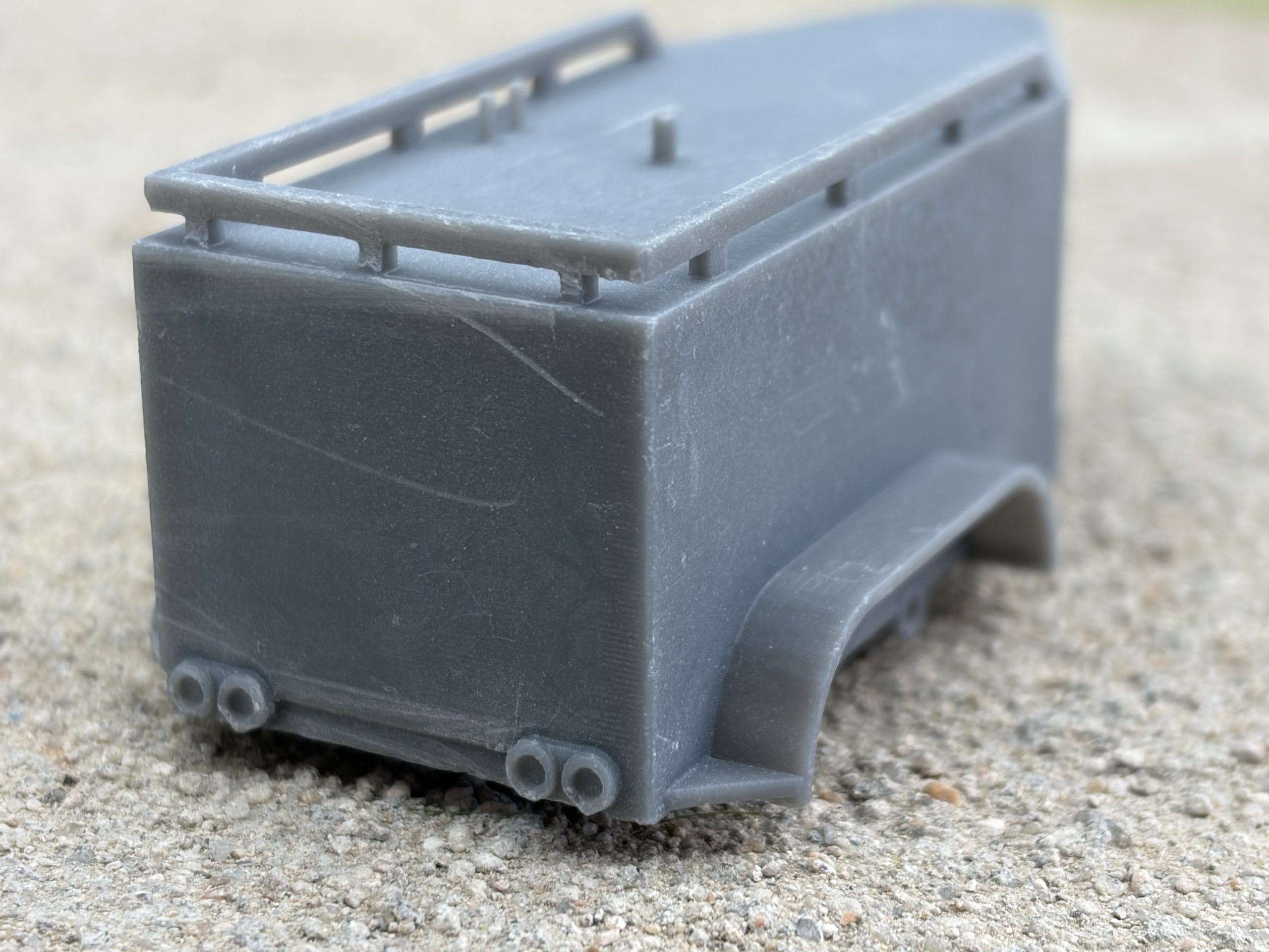 1/64 Scale Fuel Pro Fuel Trailers - Image 17