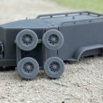 1/64 Scale Fuel Pro Fuel Trailers