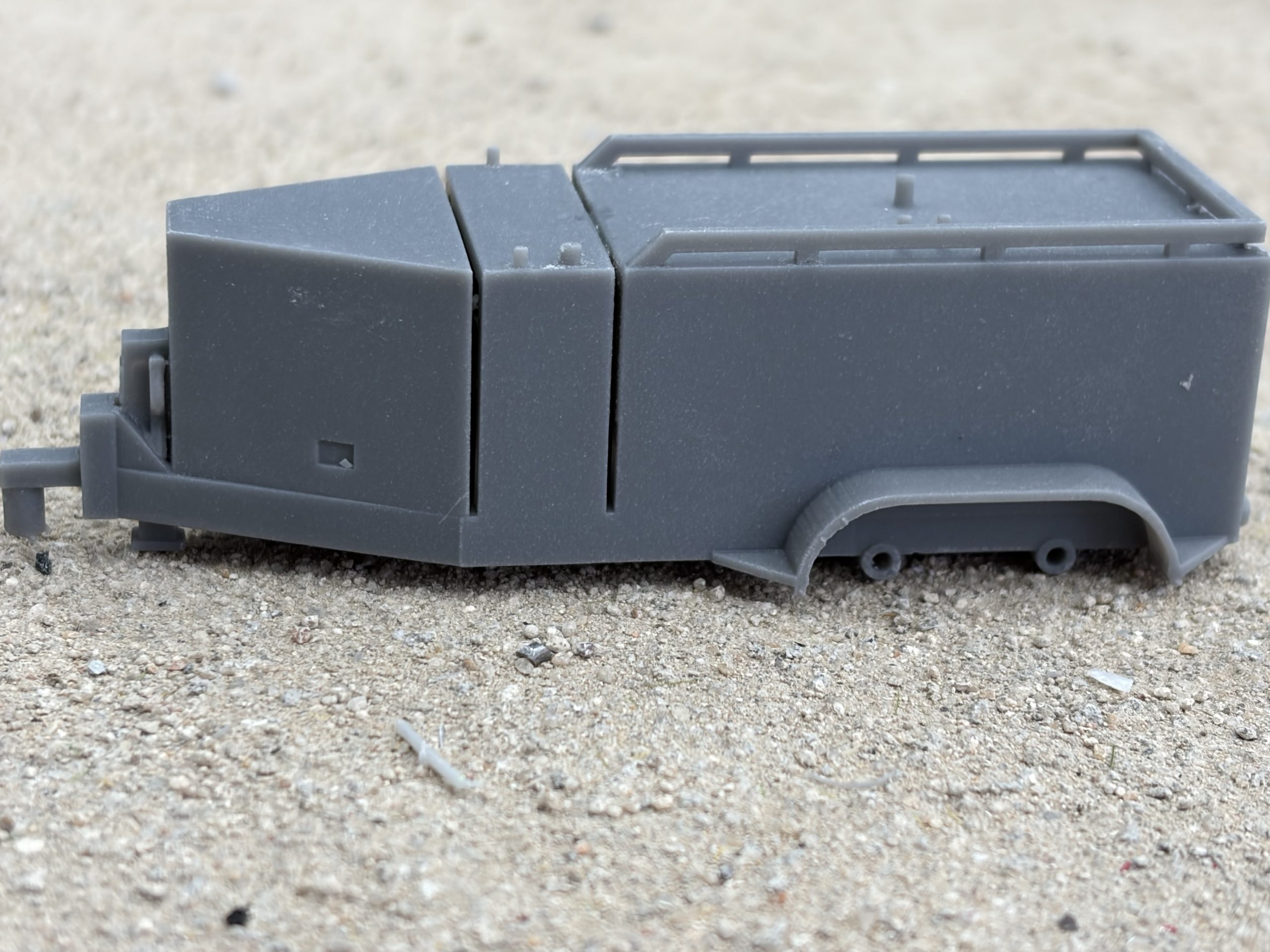 1/64 Scale Fuel Pro Fuel Trailers - Image 14