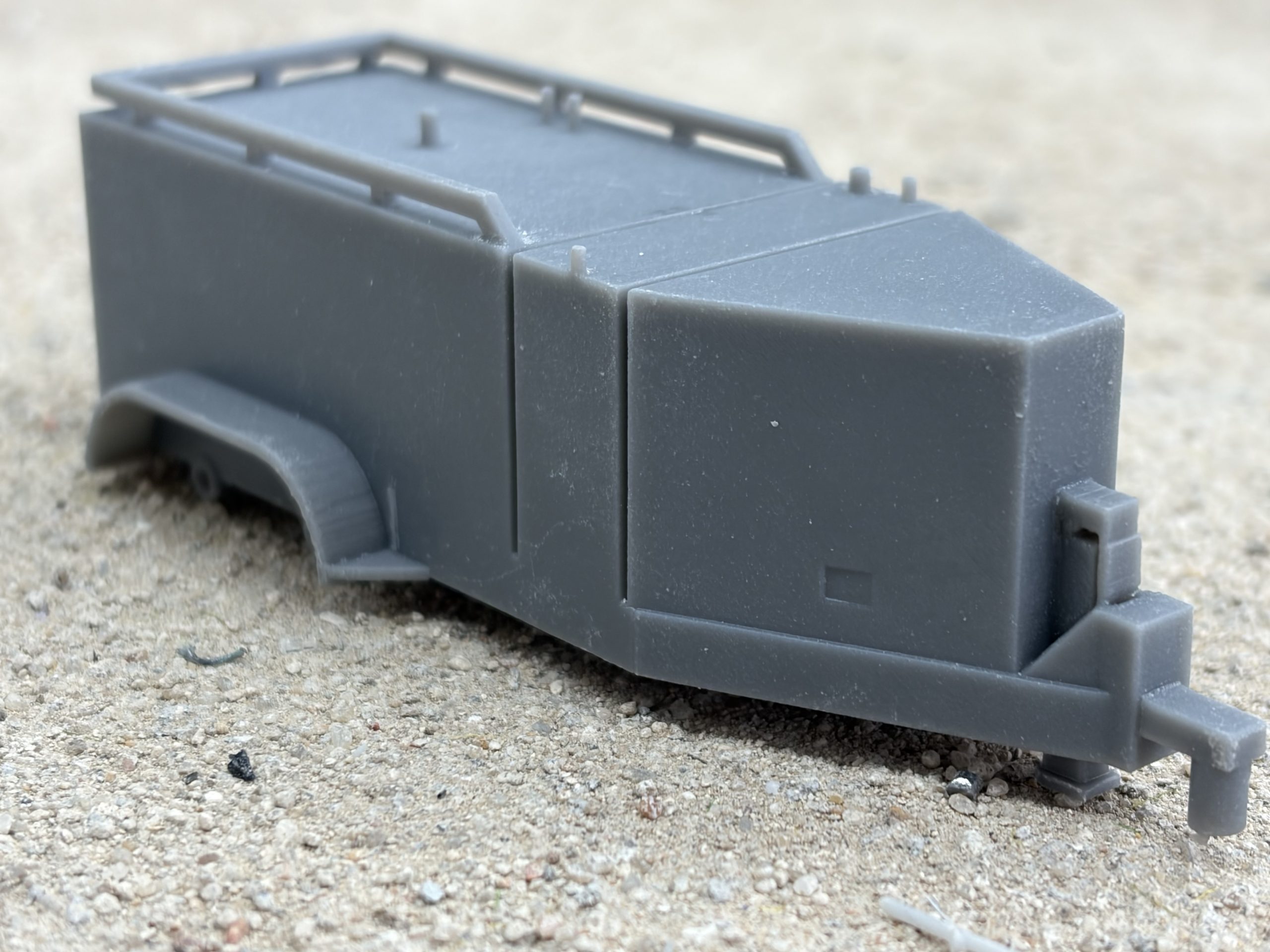 1/64 Scale Fuel Pro Fuel Trailers - Image 13