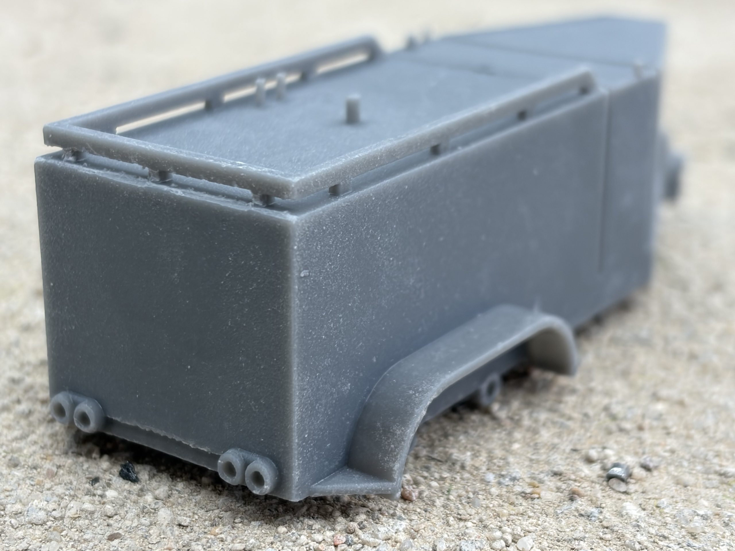 1/64 Scale Fuel Pro Fuel Trailers - Image 12