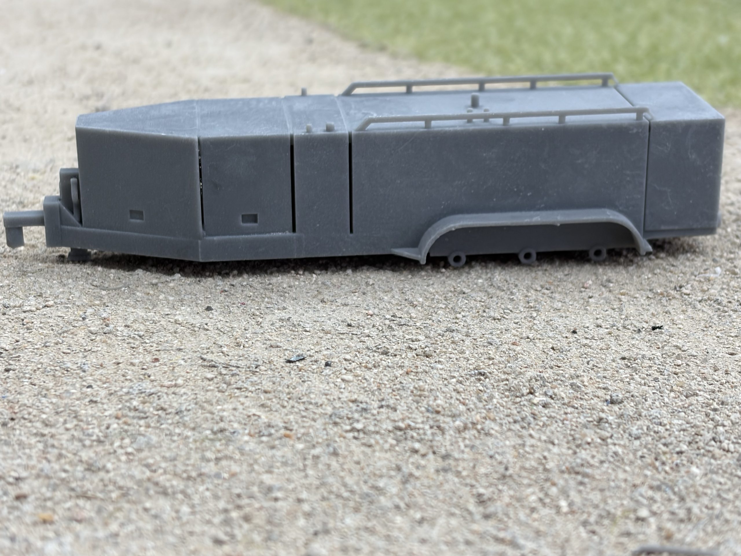 1/64 Scale Fuel Pro Fuel Trailers - Image 8