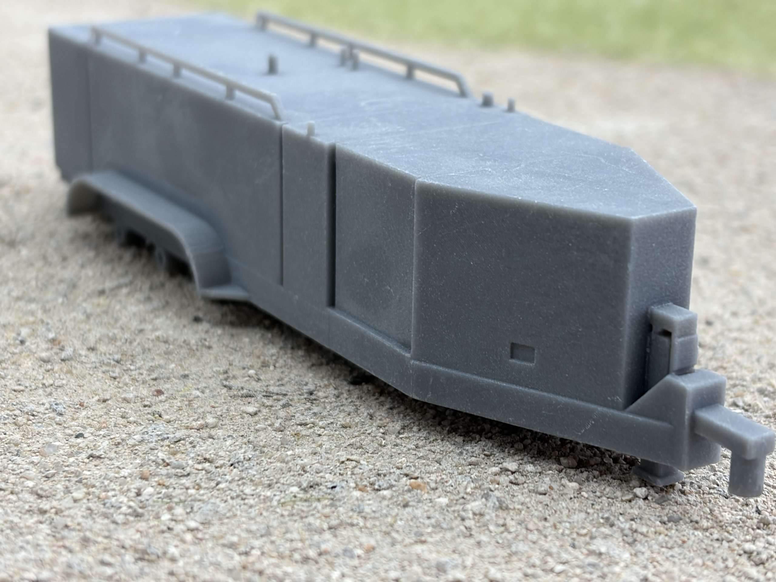 1/64 Scale Fuel Pro Fuel Trailers - Image 7