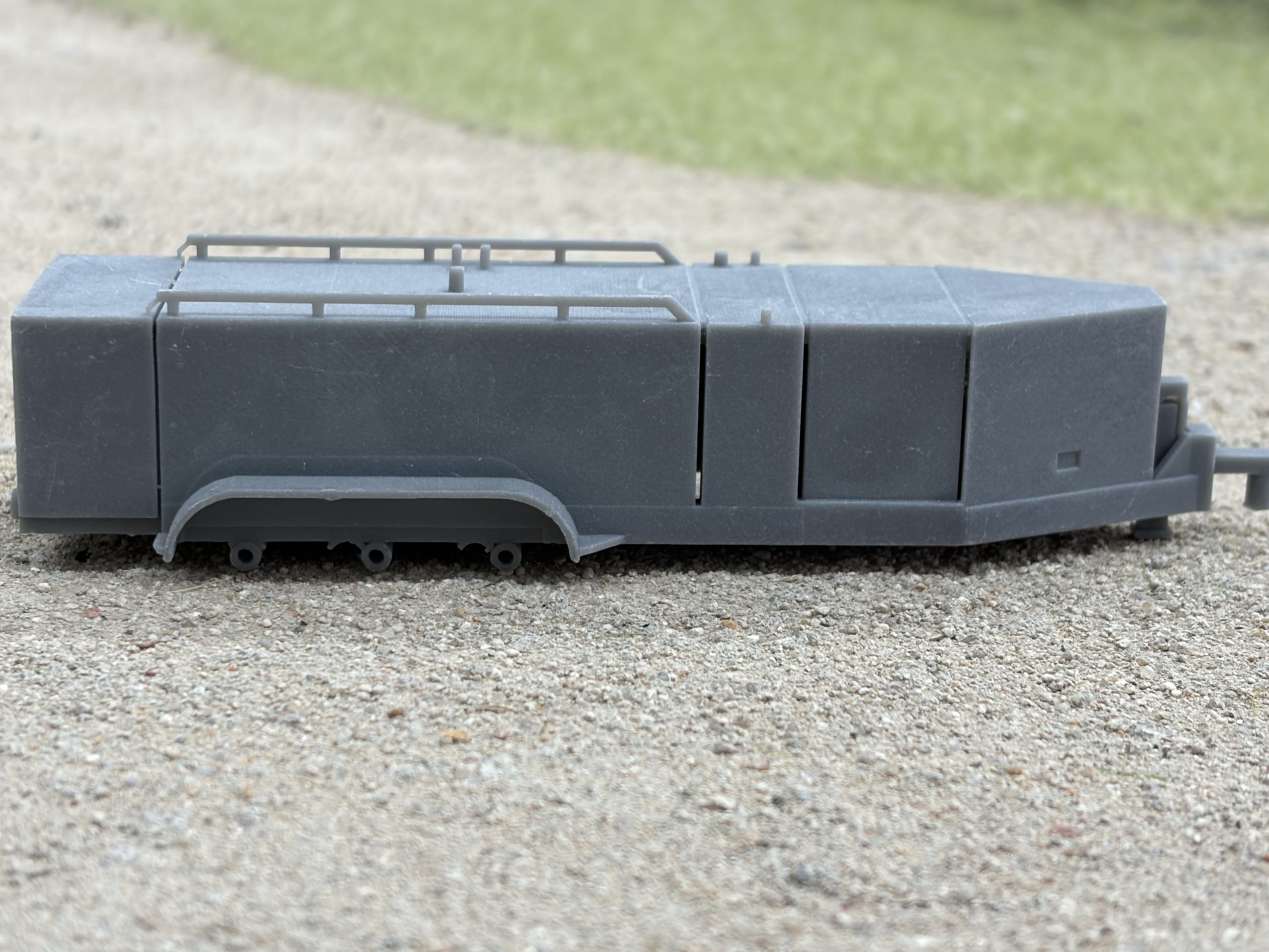 1/64 Scale Fuel Pro Fuel Trailers - Image 6