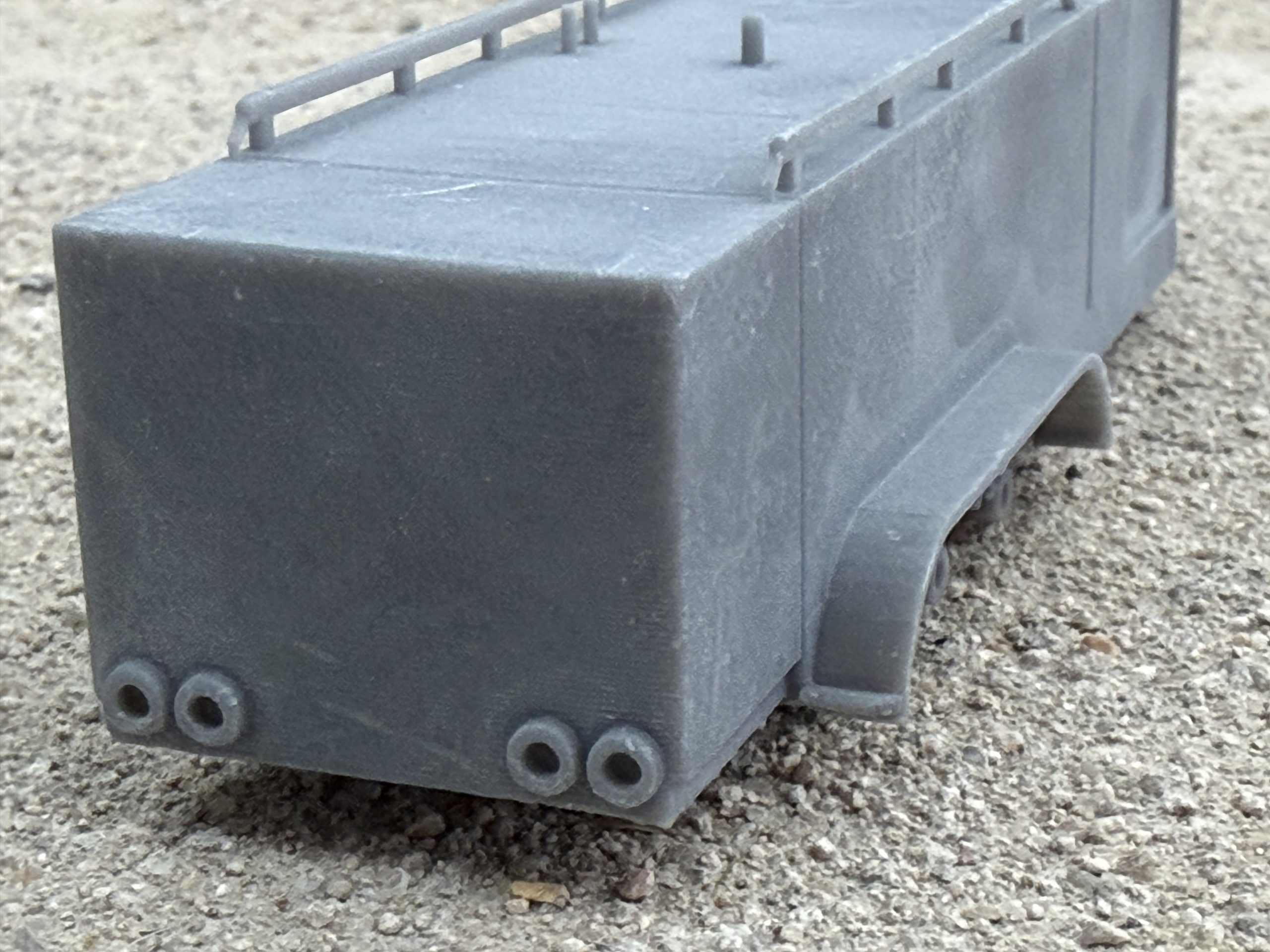1/64 Scale Fuel Pro Fuel Trailers - Image 5