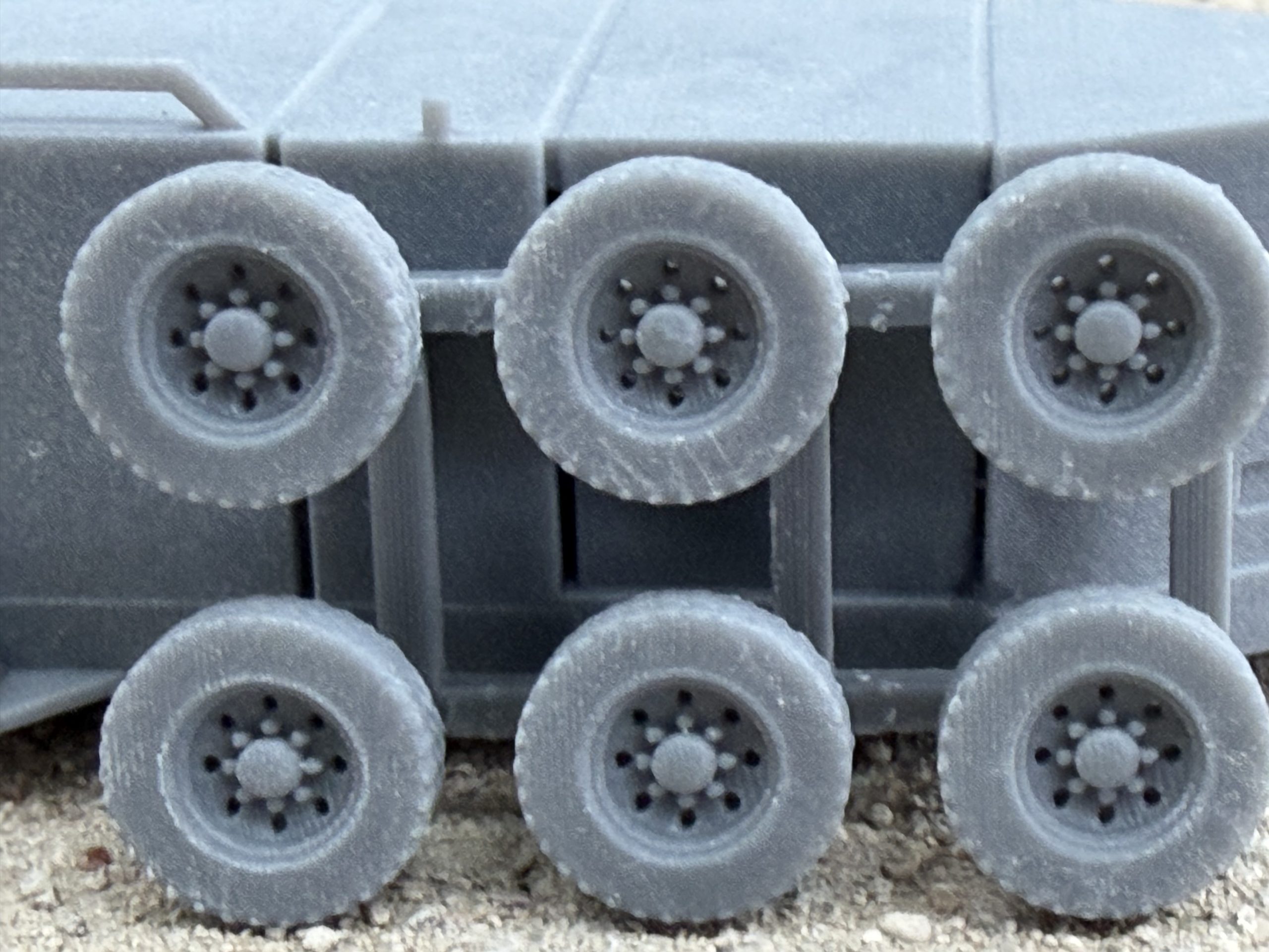 1/64 Scale Fuel Pro Fuel Trailers - Image 3