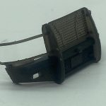 1/64 Scale Pickup Bumper – Fits Greenlight 4th Gen Dodge Ram