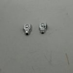 OEM DCP Kenworth W900L Turn Signals β 1/64 Scale (Replacement Set)