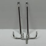 OEM DCP Turnout Straight Exhaust Pipes – Kenworth W900L (1/64 Scale)