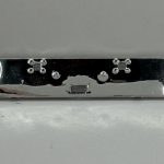 OEM DCP Kenworth W900L Stock Bumper