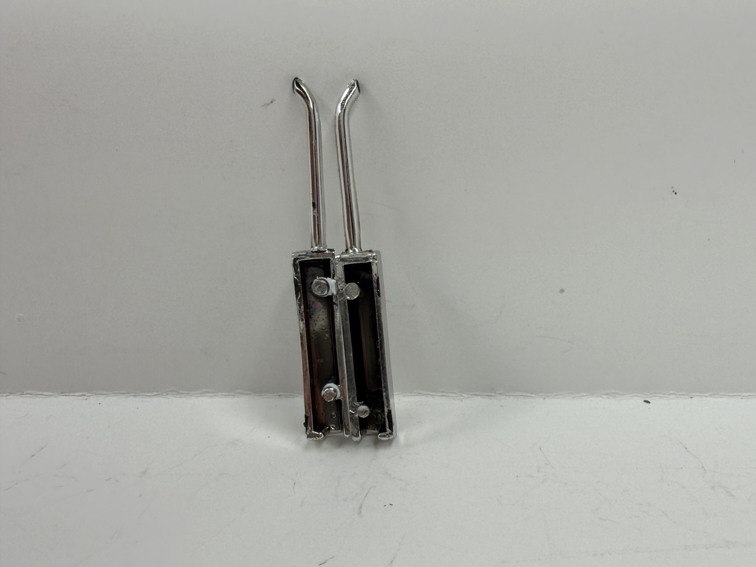 OEM DCP Exhaust Stacks – Peterbilt 379 (Fits 359 & 389) – 1/64 Scale - Image 2